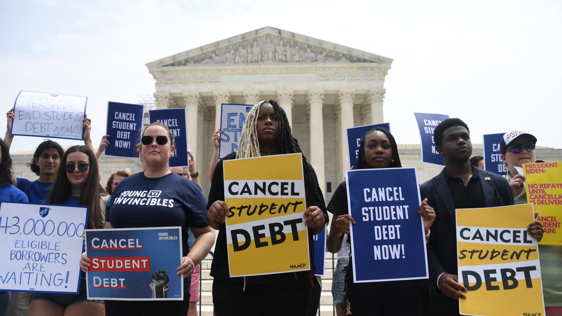 Featured image for Biden's $39B Student Loan Forgiveness: Tax Implications and Slow Progress