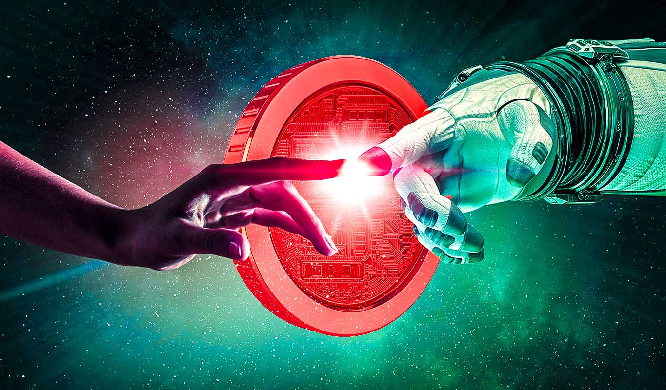 Featured image for SEC's crackdown on crypto industry sparks concerns for its future.