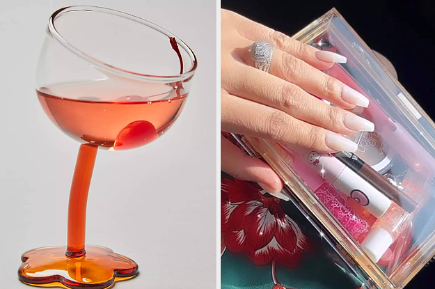 "Indulge in 34 Beautiful Trinkets for Self-Pampering"