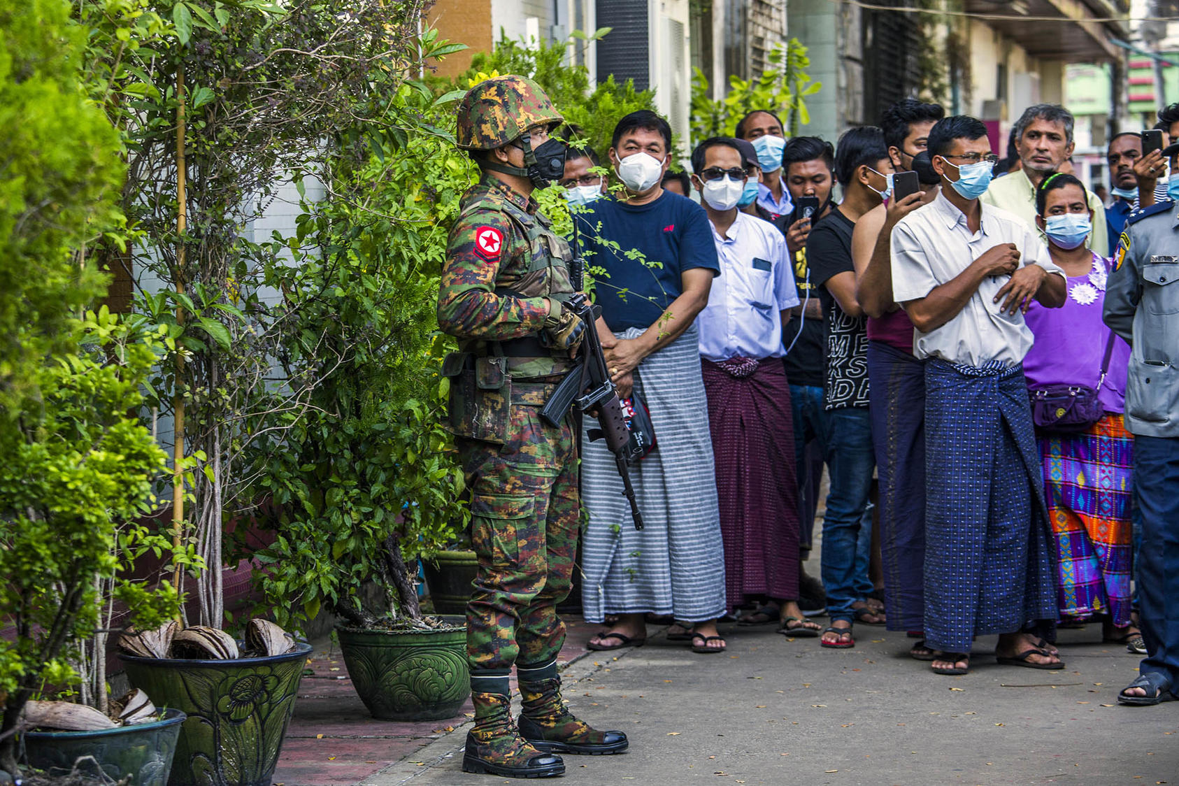 Indonesia's Quiet Diplomacy in Myanmar Crisis.