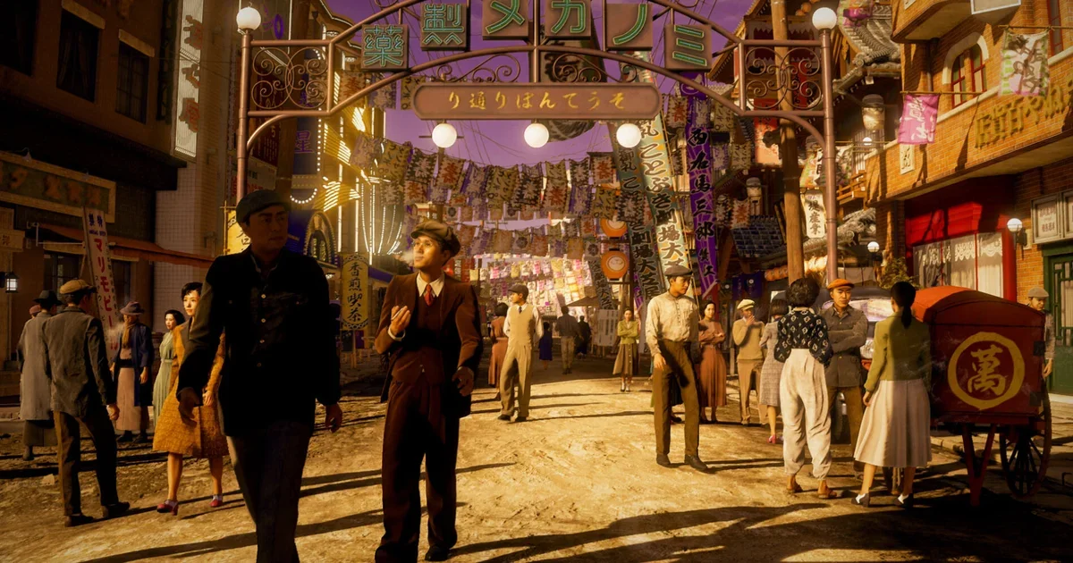 Stranger Than Heaven Expands Time and Territory With Five Eras Across Five Cities