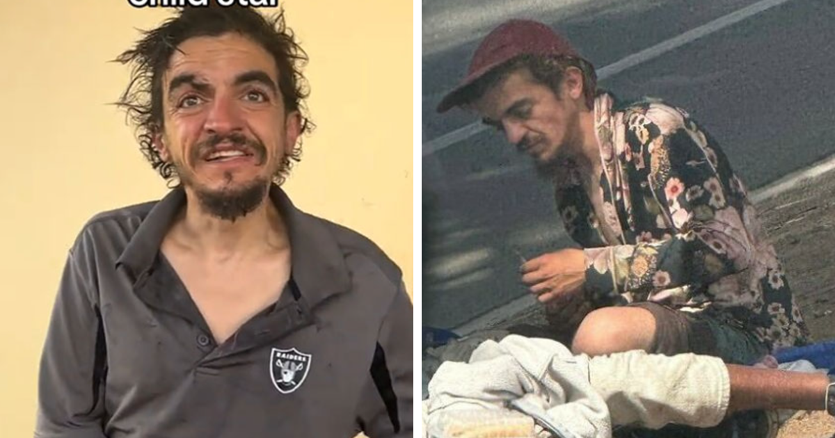 Featured image for Nickelodeon Star Tylor Chase's Father Reveals Homelessness and Health Struggles
