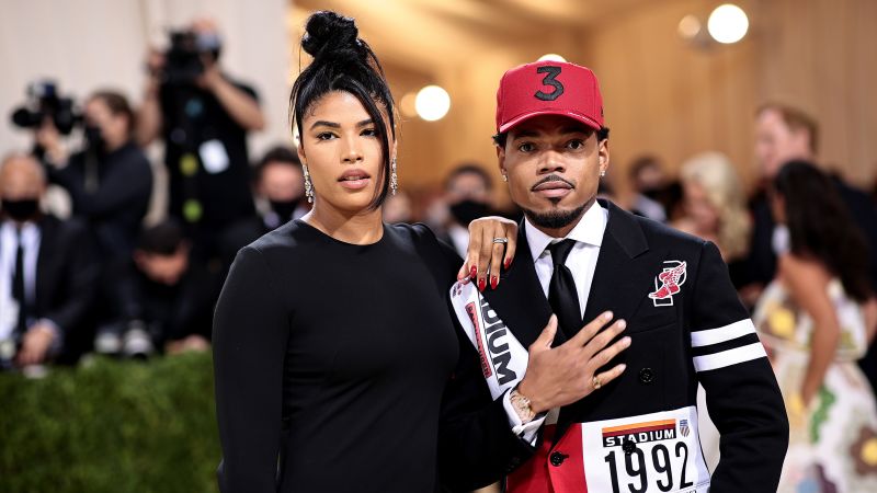Featured image for "Chance the Rapper and Kirsten Corley Split After 5 Years of Marriage"