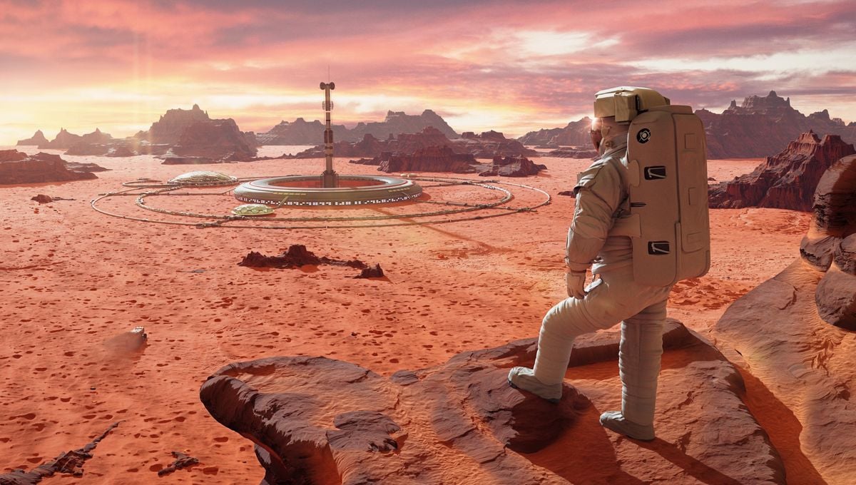 Featured image for The Future of Space Settlement and Life on Mars