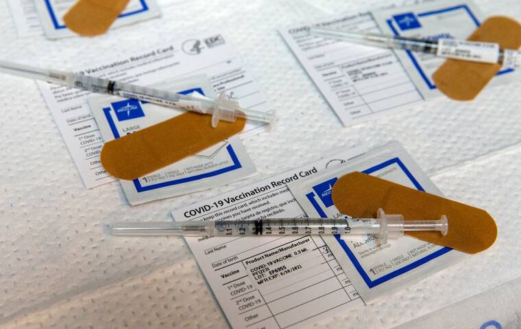 Featured image for Seniors Face Vaccine Denials Amid Rising COVID Cases