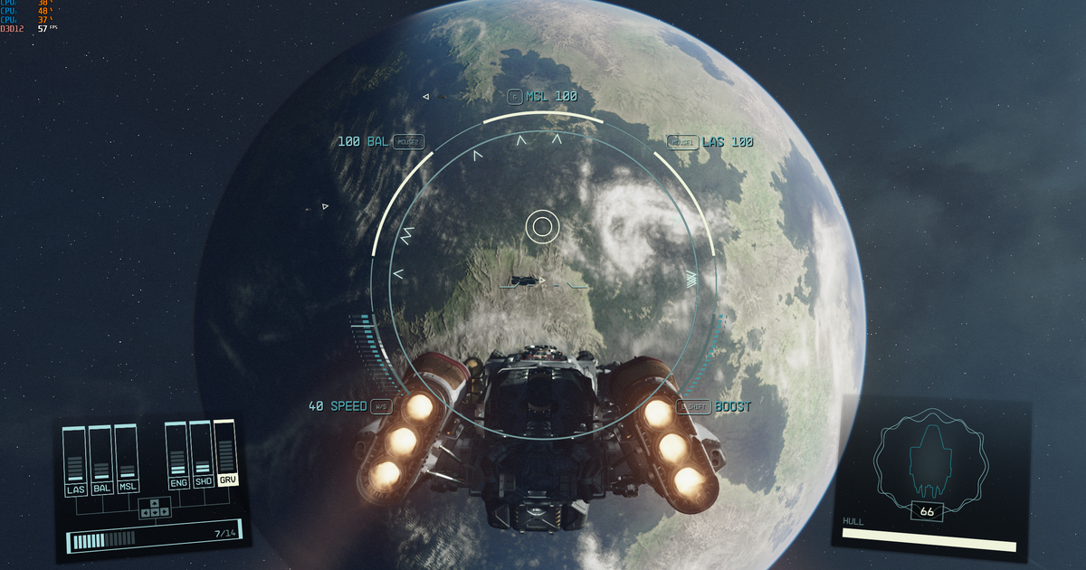 Featured image for Starfield's Epic Journey: Flying to Pluto Without Loading Breaks