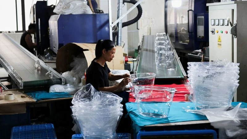 War in Iran Pushes Plastic Costs Through the Supply Chain