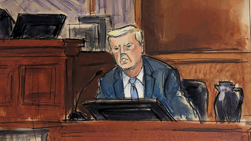 "Key Insights from Trump's Testimony in E. Jean Carroll Defamation Trial"