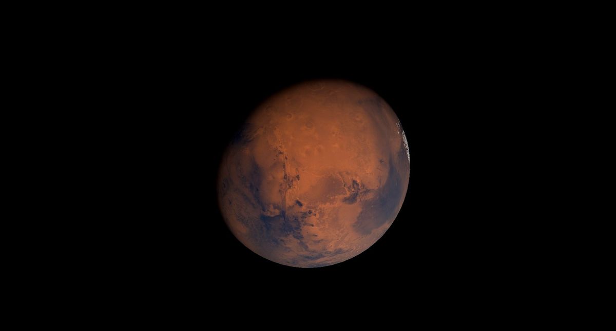 Featured image for Virtual Mars Society Conference: Oct. 5-8