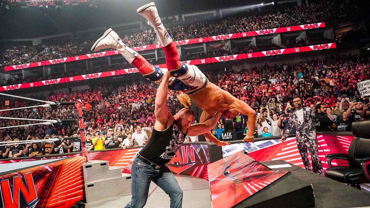 WWE Raw Spoilers: Surprise Partnerships and Match Updates.