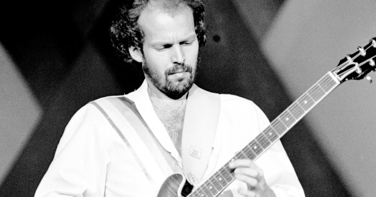 ABBA Mourns the Loss of Longtime Guitarist Lasse Wellander at 70.