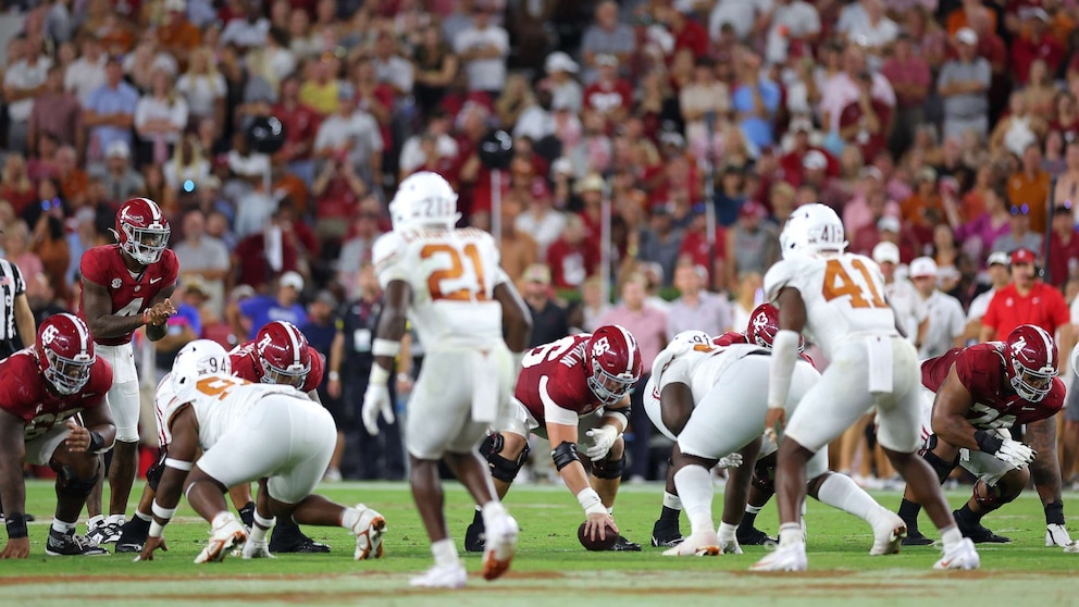 "University of Alabama Condemns Racist and Homophobic Slurs Targeting Texas Football Players"