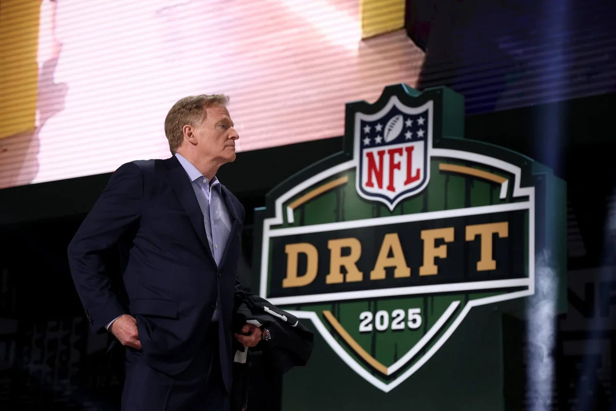 Browns push five-year window for NFL draft pick trades