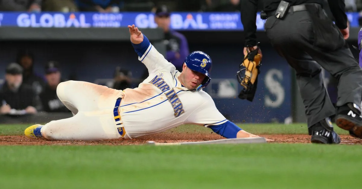Mariners' Sweep of Rockies Highlighted by Castillo's Dominant Start and Profar's Clutch Hit.