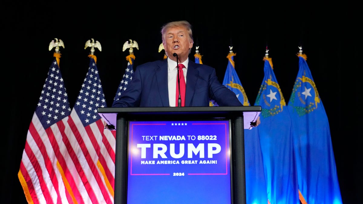 Trump Urges Supreme Court to Reject Swift Intervention in Election Fraud Case