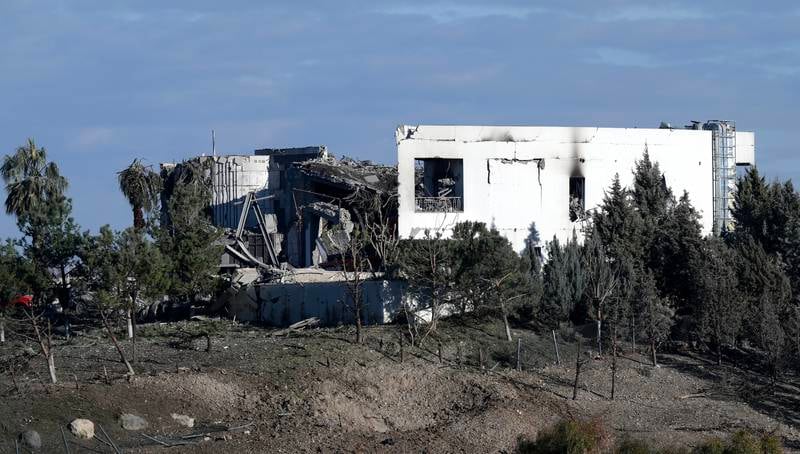 "Iran's Escalating Conflict: Decoding Missile Strikes and the Middle East War"