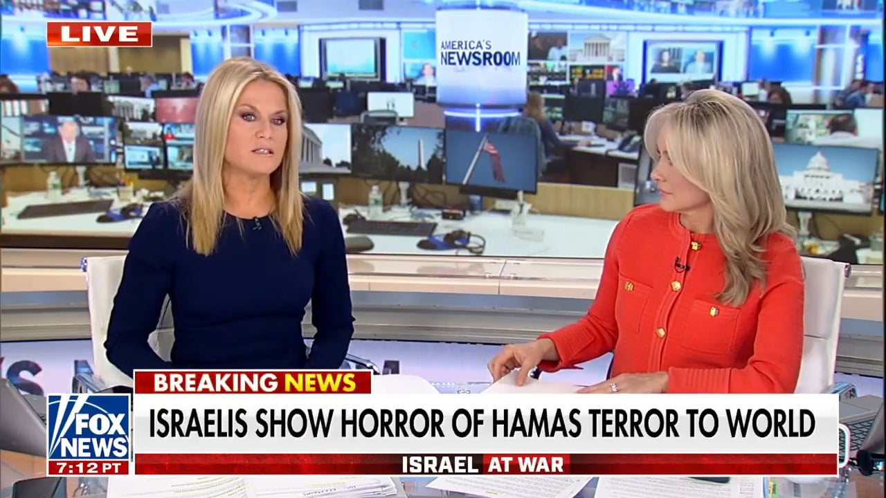 Featured image for Unveiling the Haunting Horrors of Hamas: Israel's Brave Decision to Show the Unseen