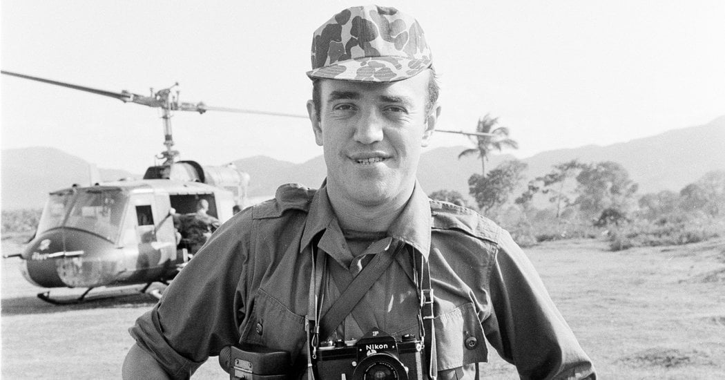 Featured image for Peter Arnett, Renowned War Correspondent, Passes Away at 91