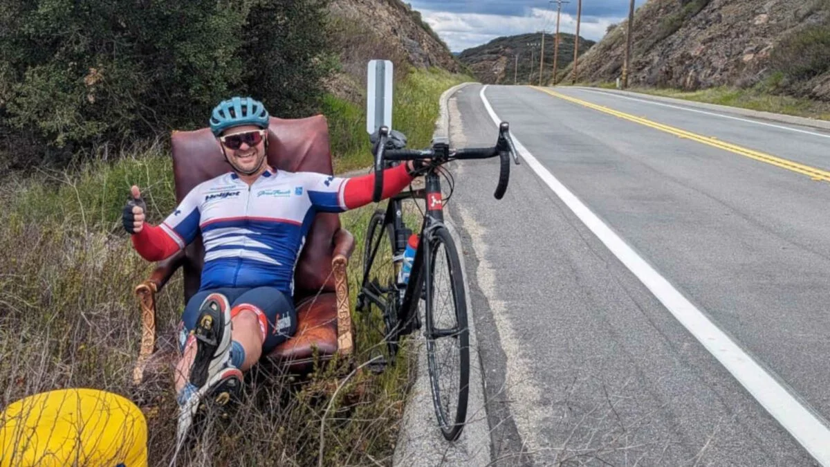 Featured image for "B.C. Cyclist Battles Flesh-Eating Disease, Receives Support from GoFundMe"