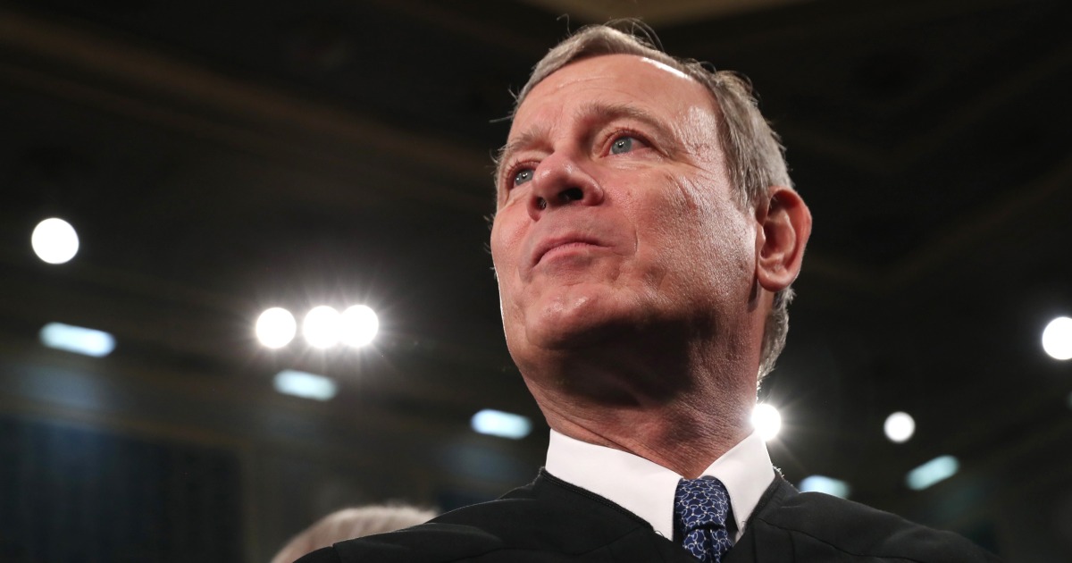Chief Justice Roberts Refuses Meeting with Senate Dems on Ethics and Alito Flag Issue