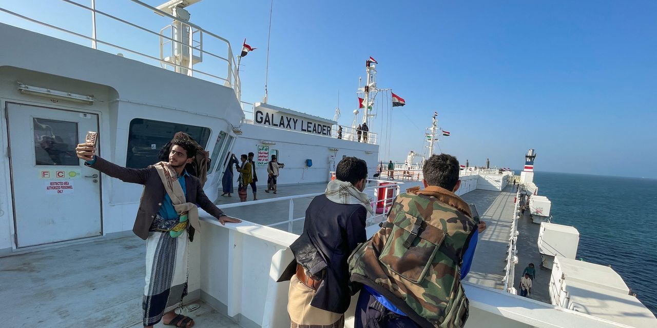 Featured image for Houthi Rebel Attacks Threaten Global Shipping and Yemen Peace Plan