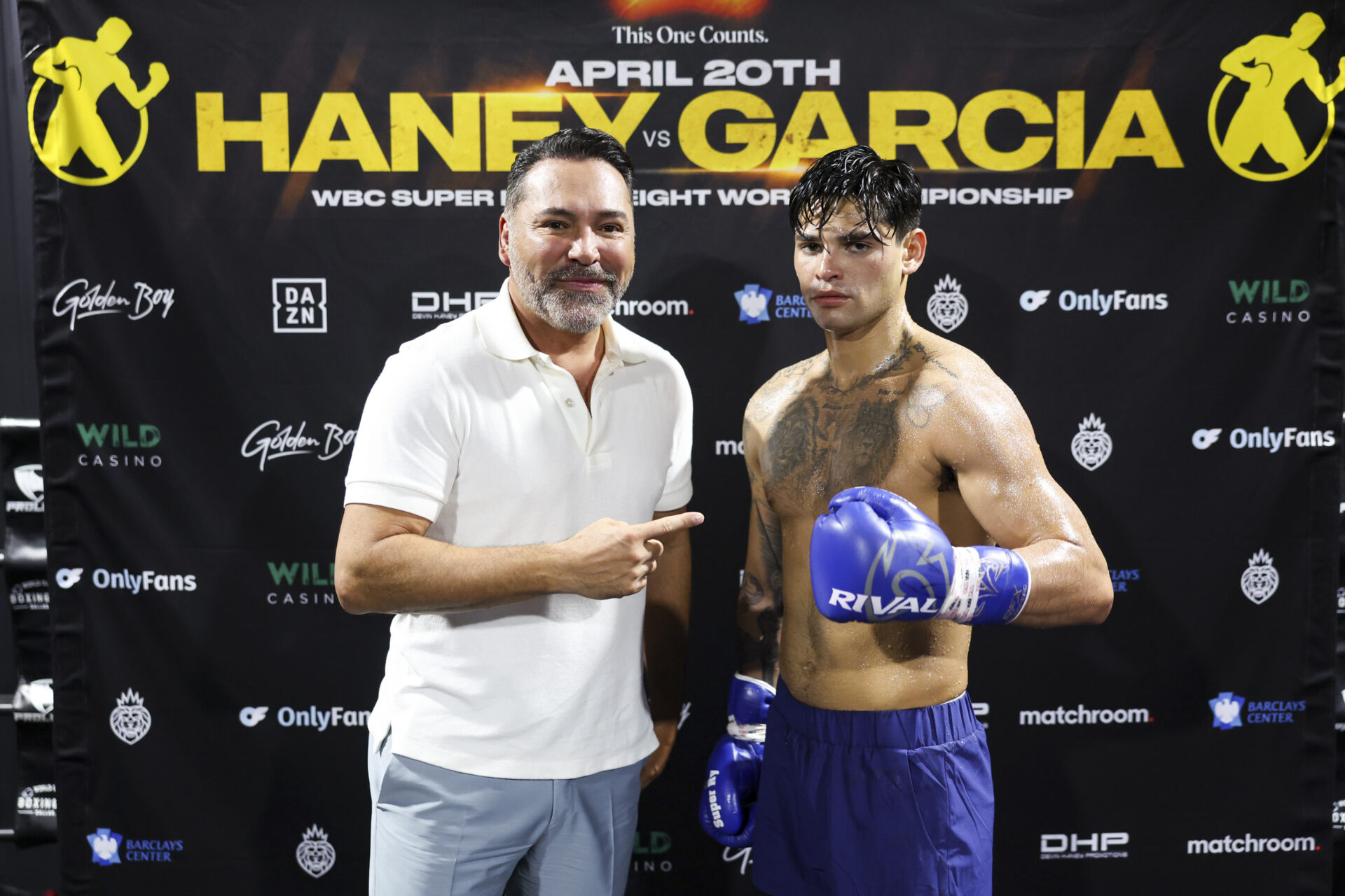 Featured image for Ryan Garcia's RIZIN Fight Blocked, Eyes Jake Paul Showdown