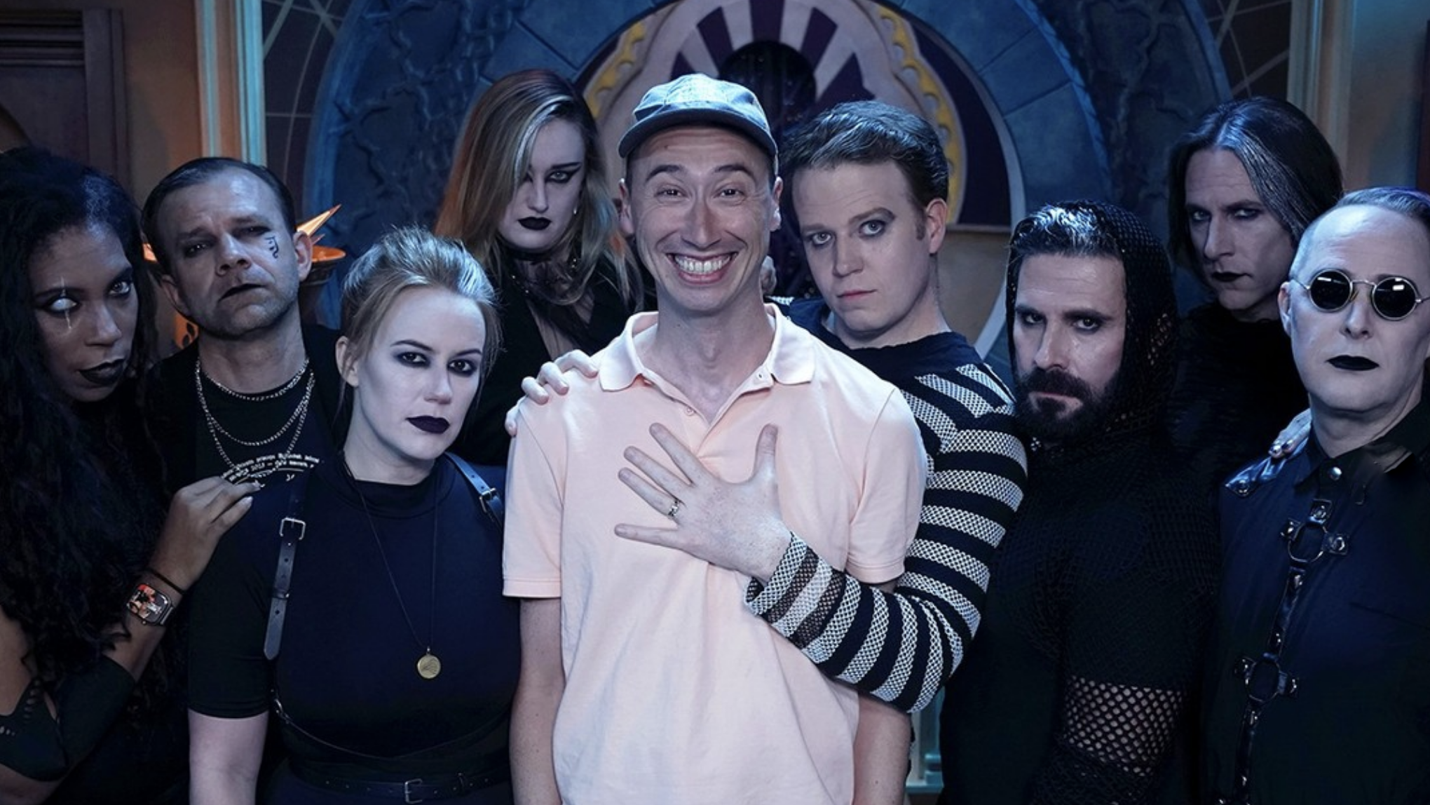 Featured image for Critical Role Prepares for Future Beyond Original Cast