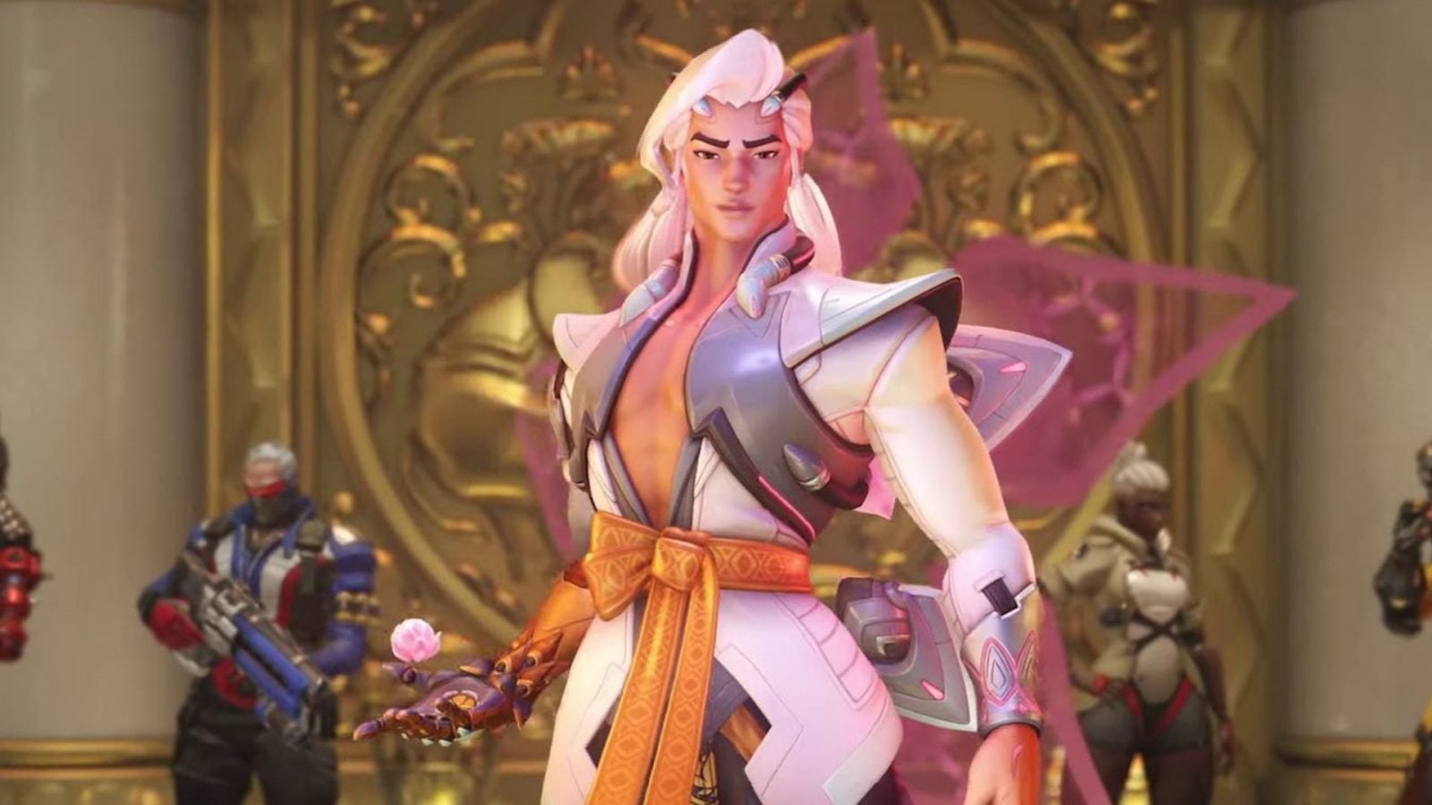 Featured image for "Overwatch 2 Lifeweaver's Ultimate Mastery Backfires, Taking Out Teammates"