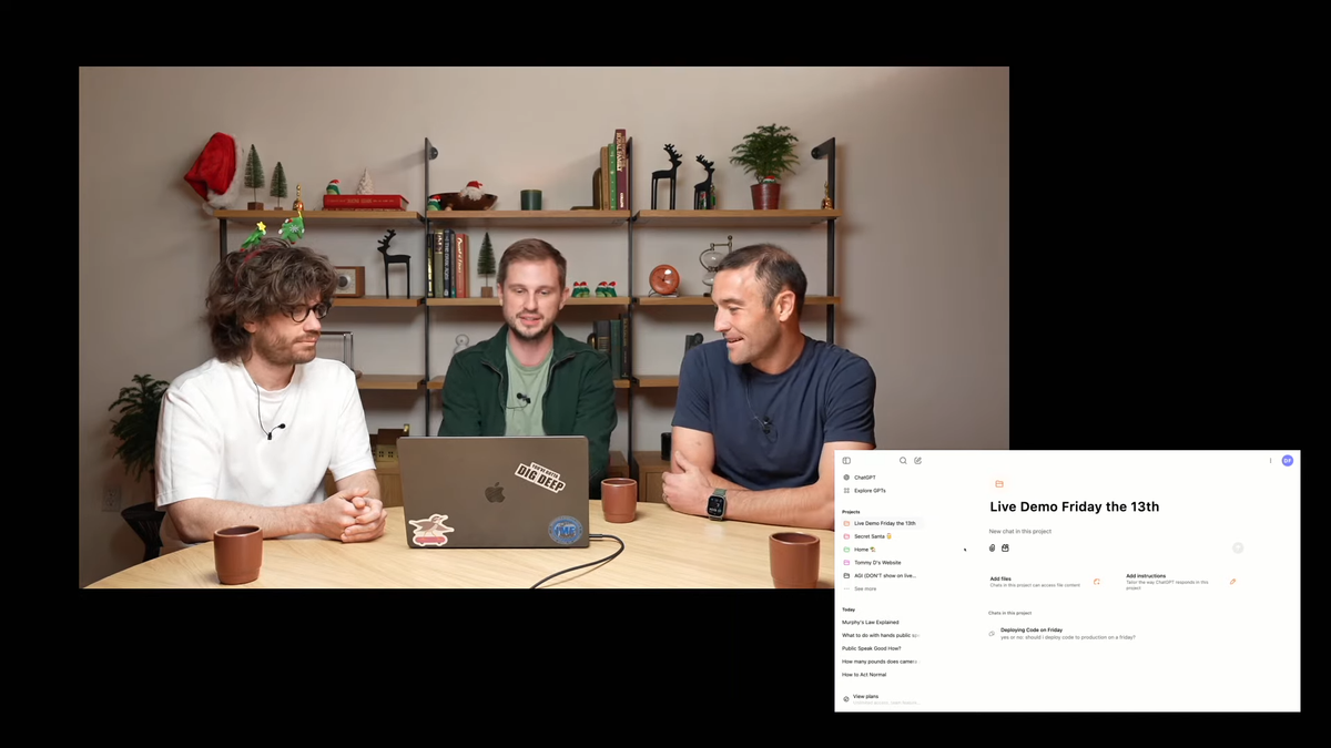 Featured image for OpenAI Unveils ChatGPT Projects and Canvas for Enhanced AI Interaction