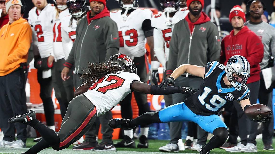 Featured image for Bucs Overtake Panthers in Overtime, Seize Division Lead