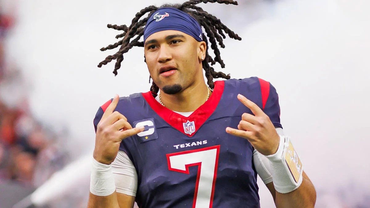 C.J. Stroud Criticizes Aaron Rodgers, Prefers Eli Manning's Career