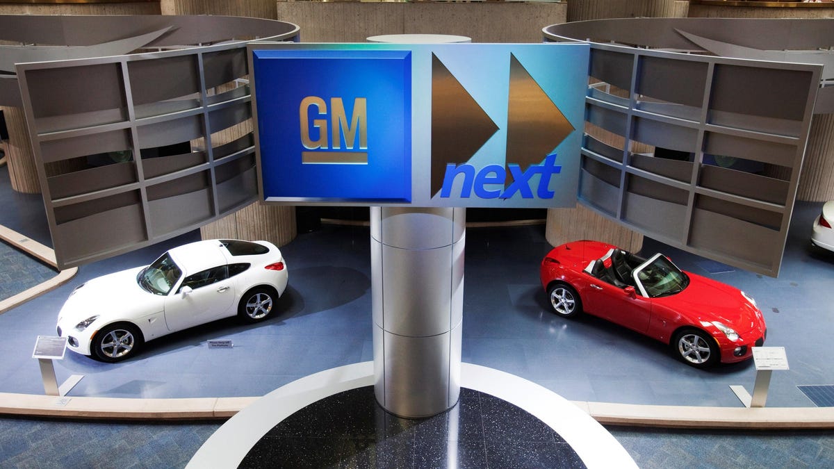 Featured image for GM Successfully Implements Voluntary Buyouts for 5,000 Workers