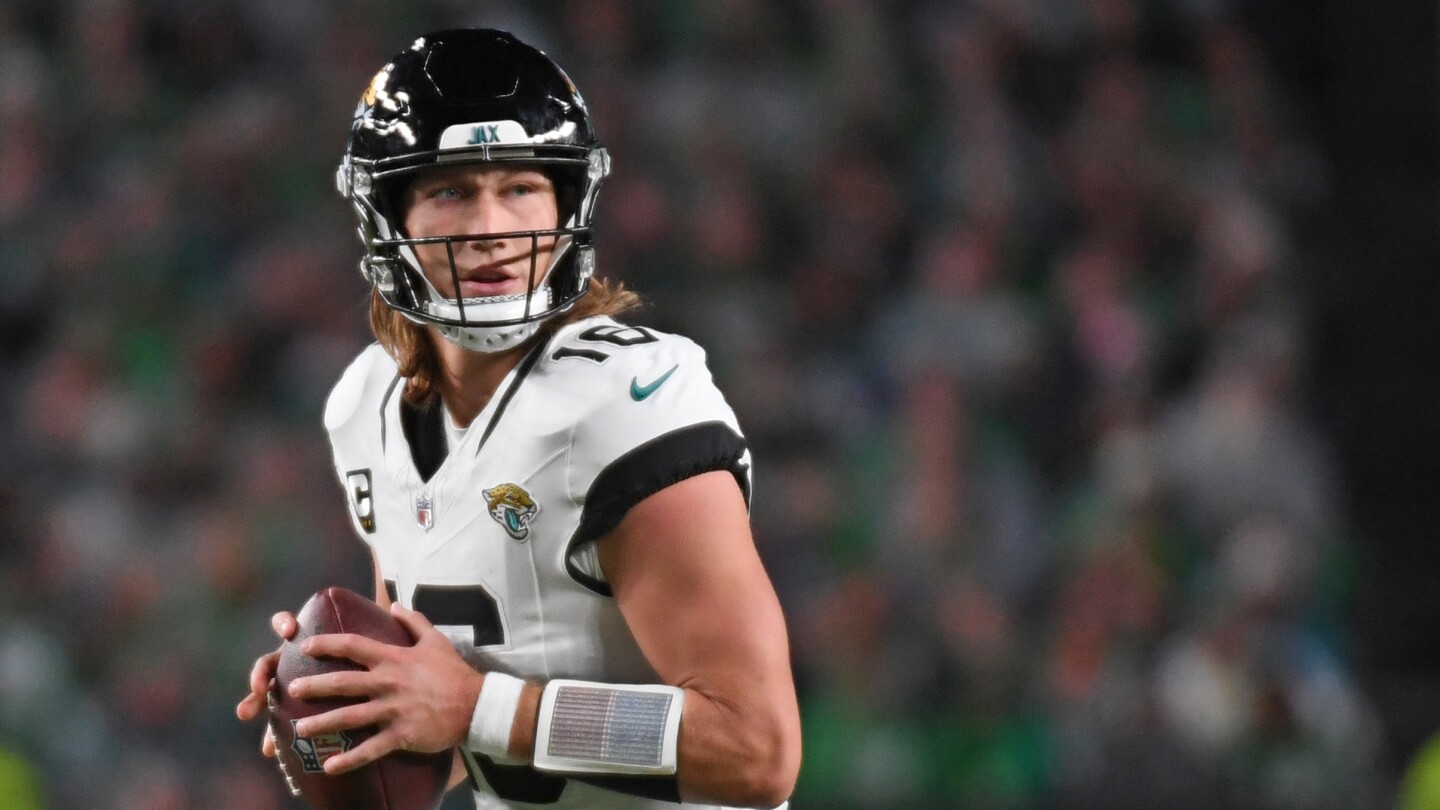 Trevor Lawrence's Injury Opens Door for C.J. Beathard as Jaguars Face Vikings