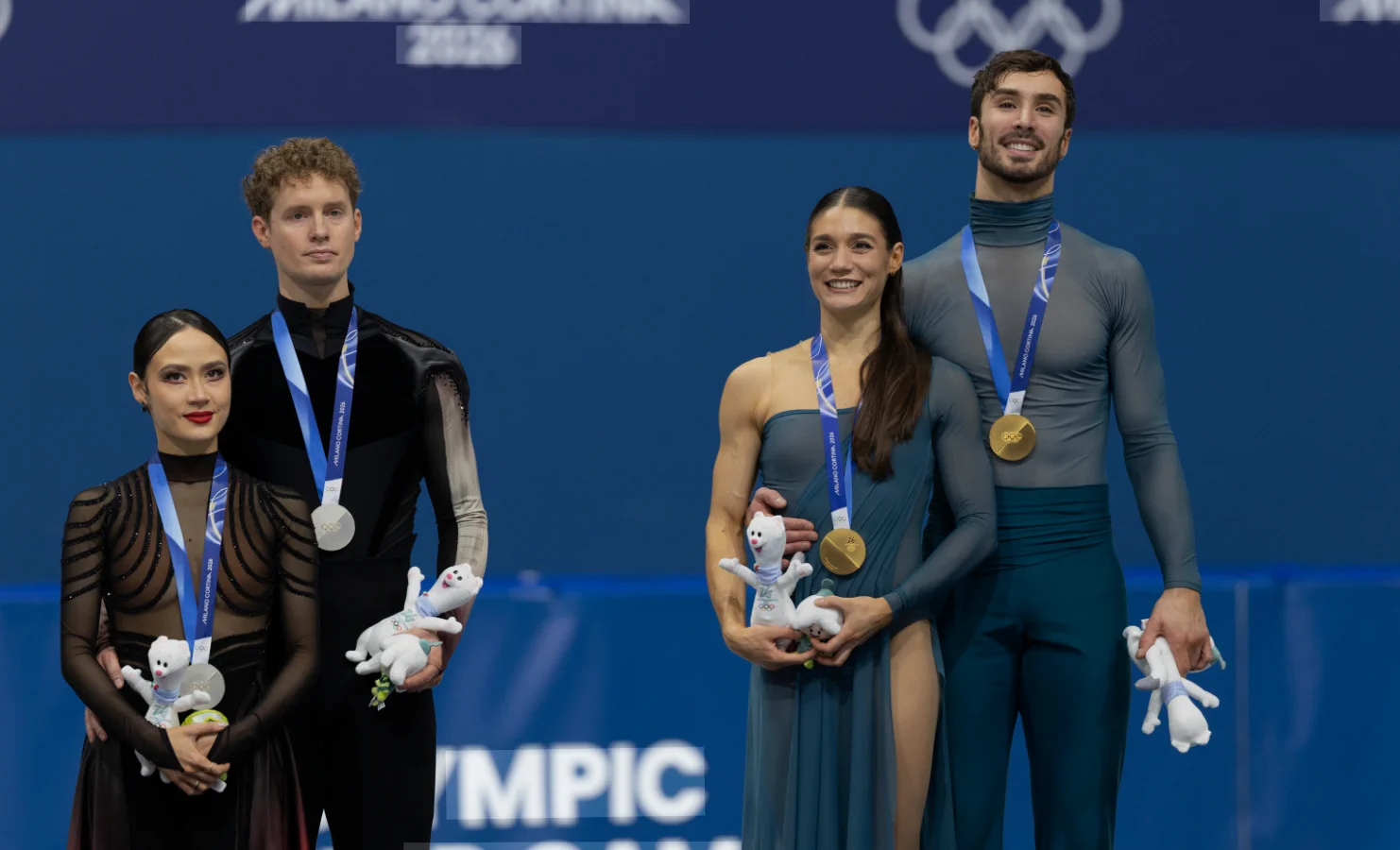 US Figure Skating asks ISU to audit ice-dance scoring after Olympic finish