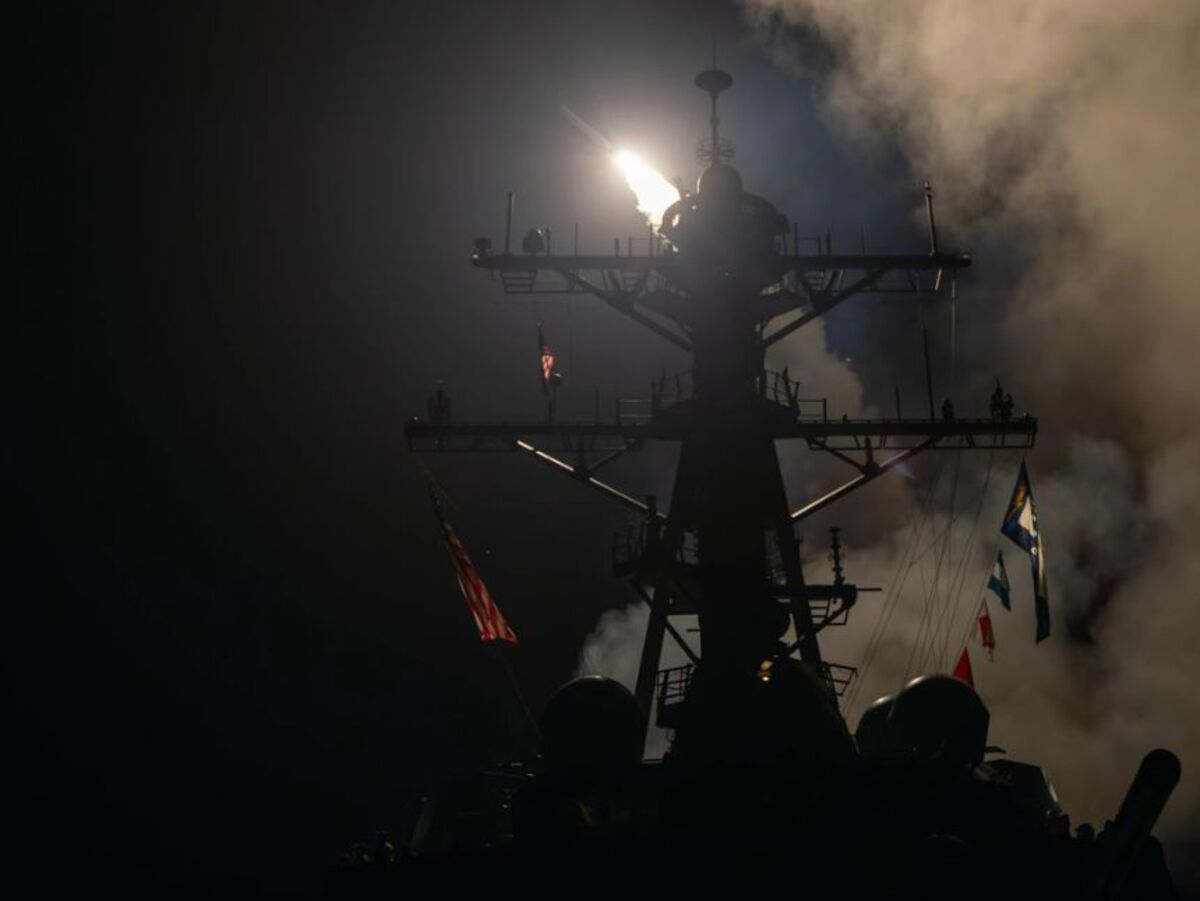 "Escalating US Strikes Target Houthi Threat in Yemen"