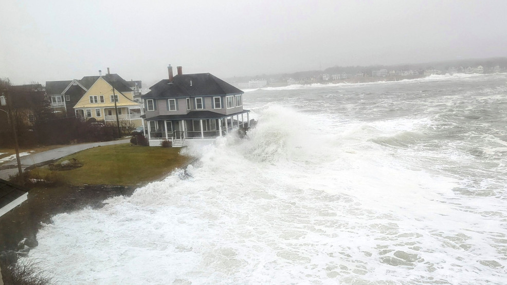 Featured image for Maine's Coastal Landmarks Threatened by Increasing Storm Activity
