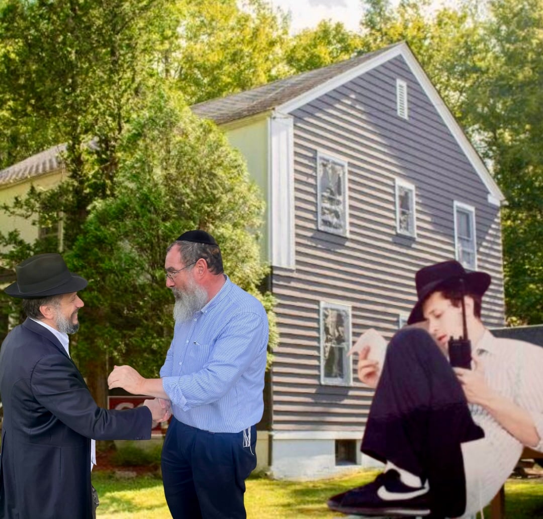 Featured image for Rabbi Yossi Hodakov Reflects on 48-Year-Old Miracle Site