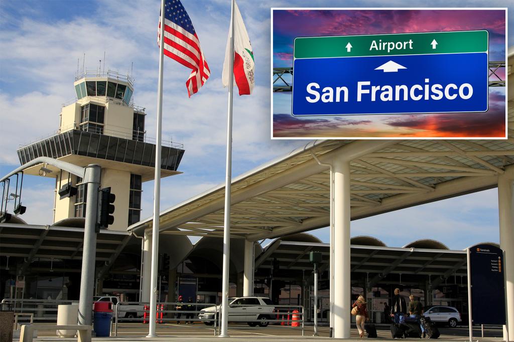 San Francisco Files Lawsuit Against Oakland Over Airport Name Change