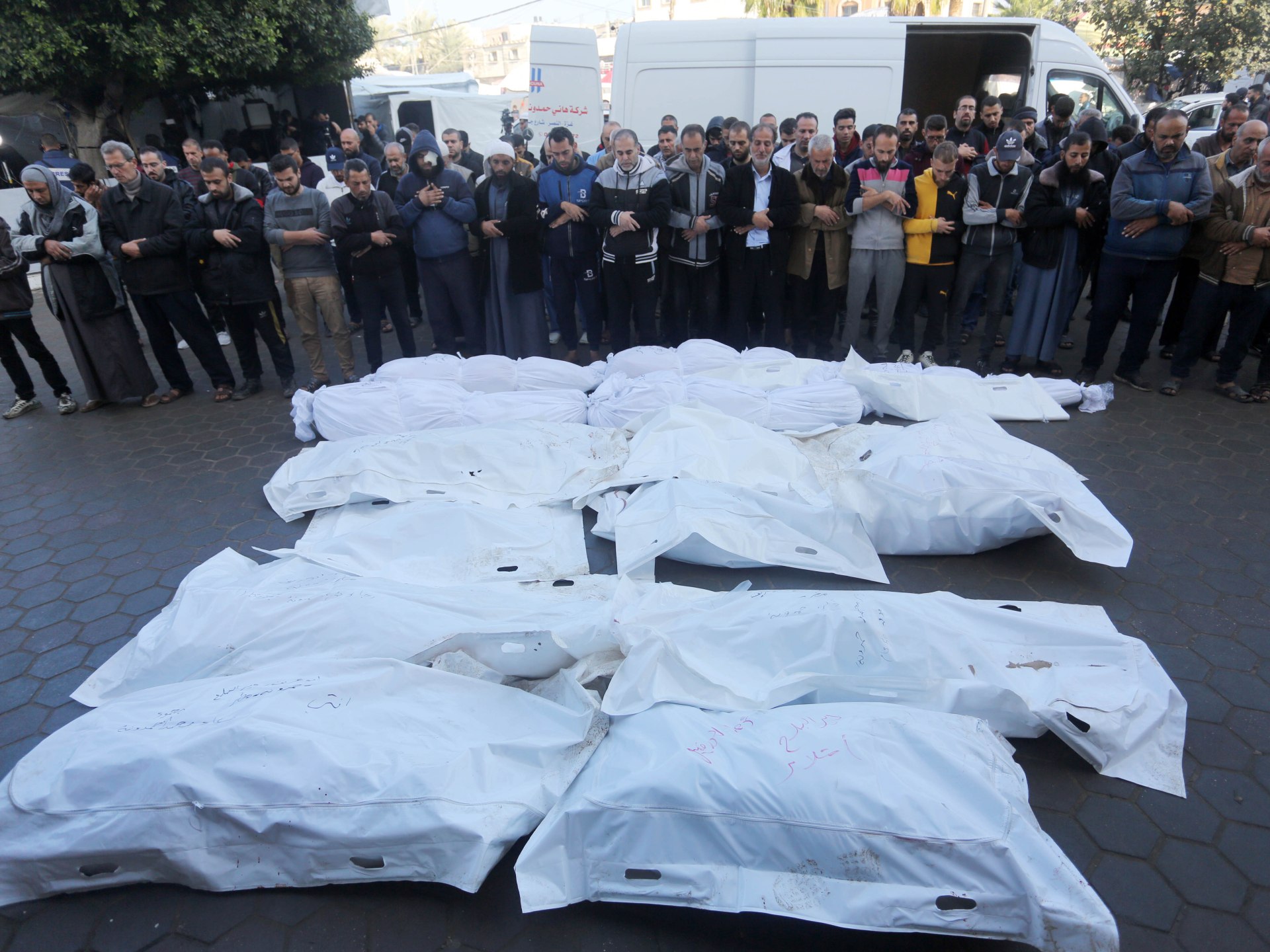 Featured image for "Day 90: Rising Death Toll in Gaza Amidst Intensifying Israel-Hamas Conflict"