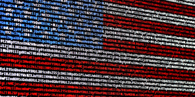 Featured image for Long-standing vulnerability leads to multiple hacker groups breaching US federal agency.