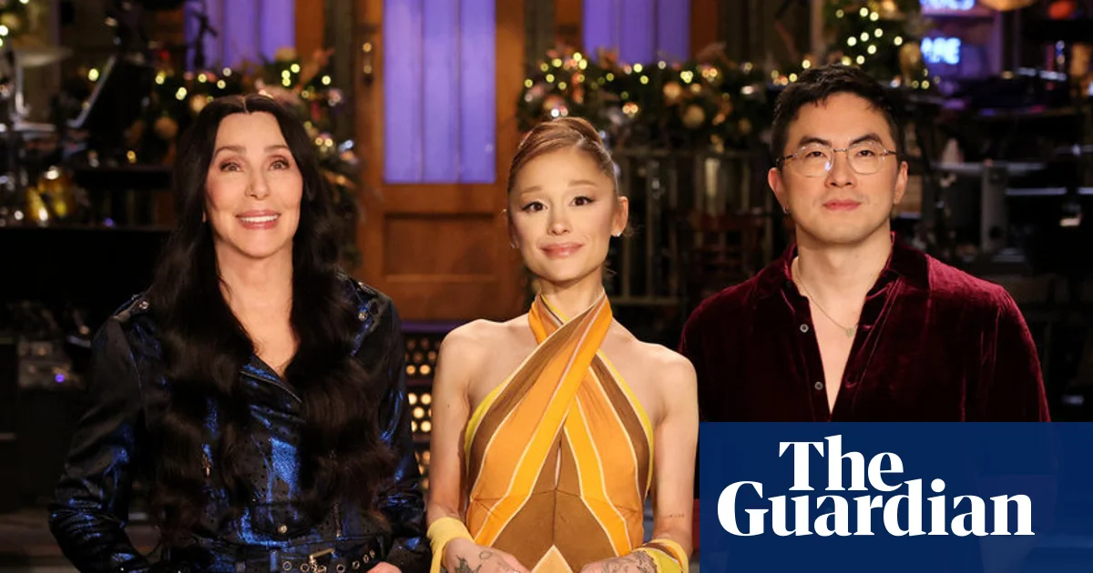 Featured image for Ariana Grande and Cher Shine in Festive 'SNL' Episodes