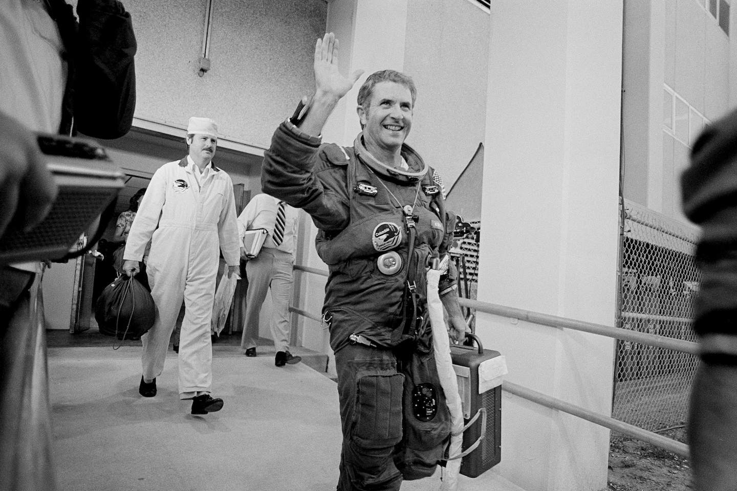"Remembering Richard Truly: Astronaut and NASA Administrator"