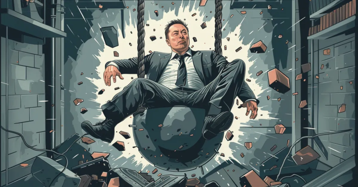 Featured image for Tesla's Earnings Drop Despite Record Revenue and Future Robotaxi Plans