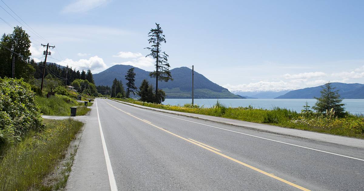 Landslide Devastates Homes in Wrangell, Search and Rescue Underway