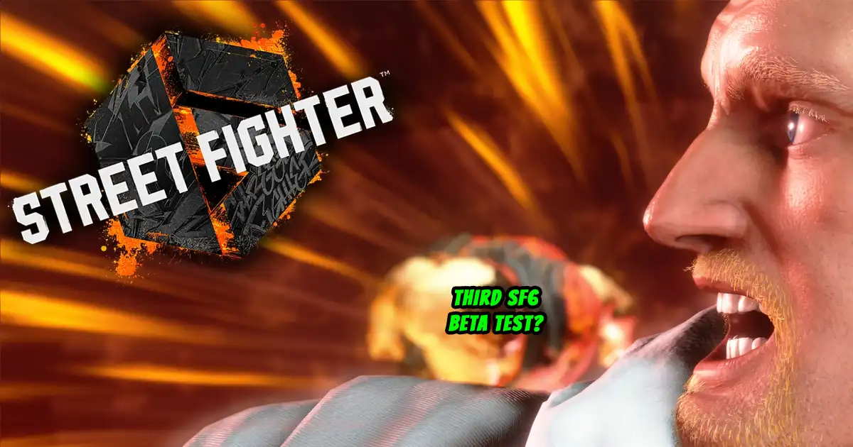 Capcom Cracks Down on Unauthorized Street Fighter 6 Beta Access