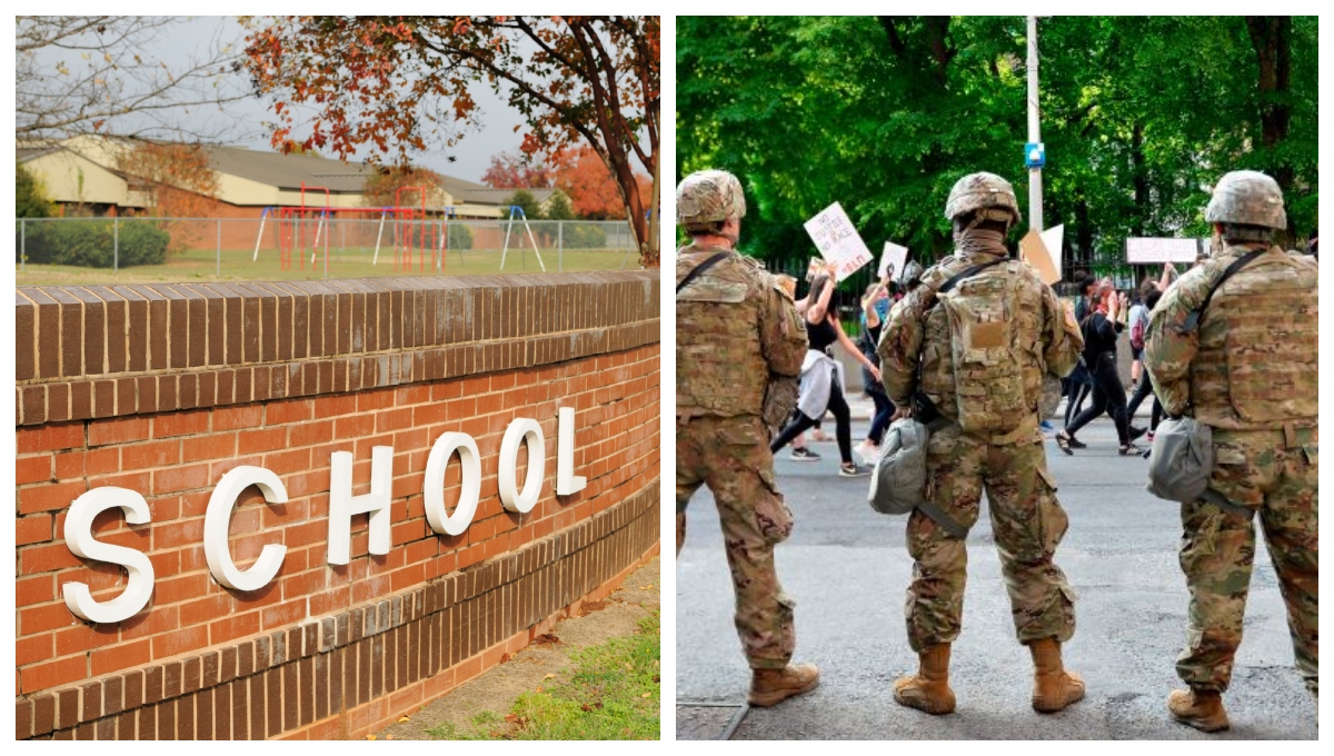 Featured image for "Brockton School District Requests National Guard Intervention Amid Student Violence"