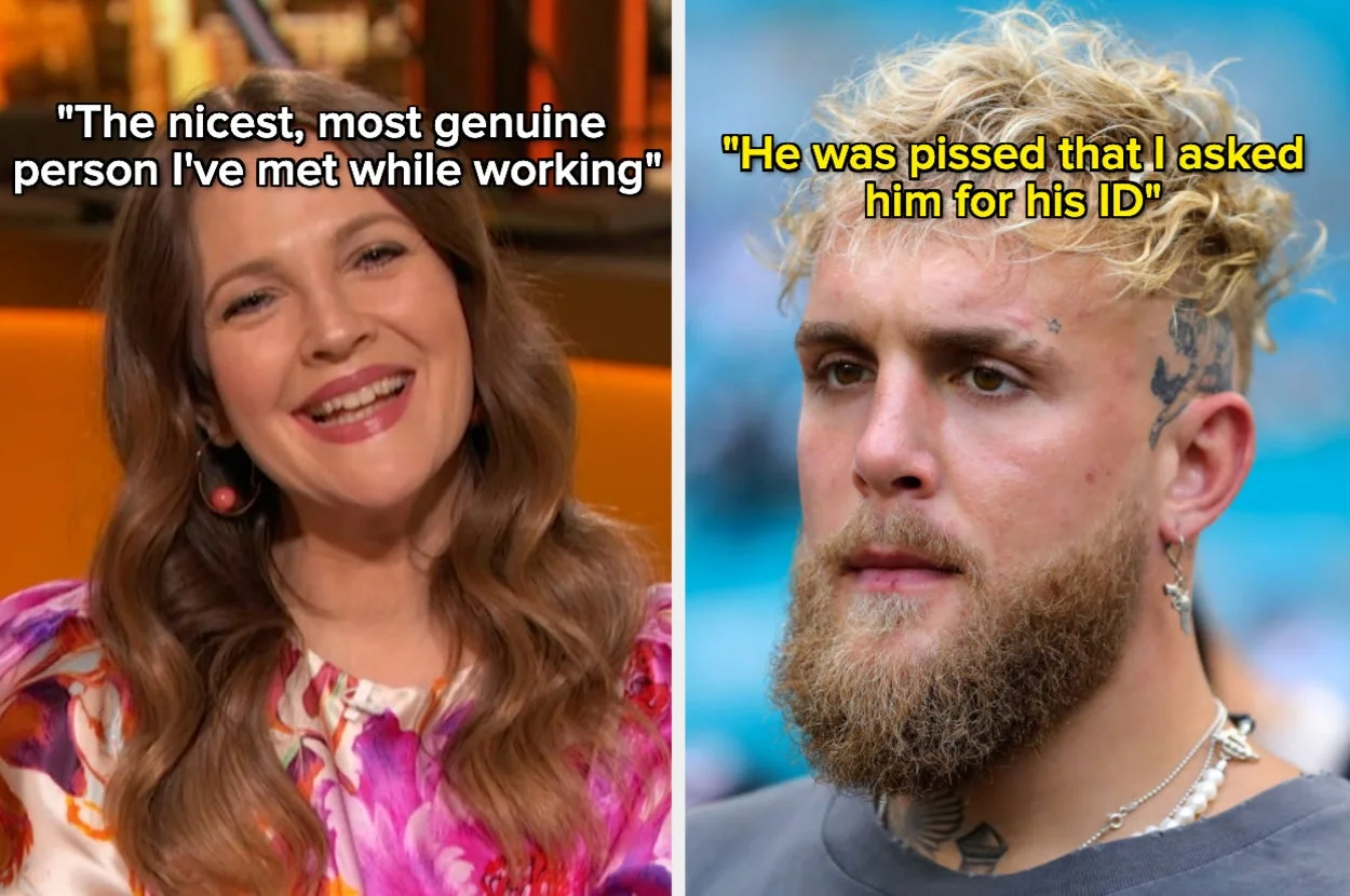 Stars at the Table: Waitstaff Reveal The Best And Worst Celebrity Encounters