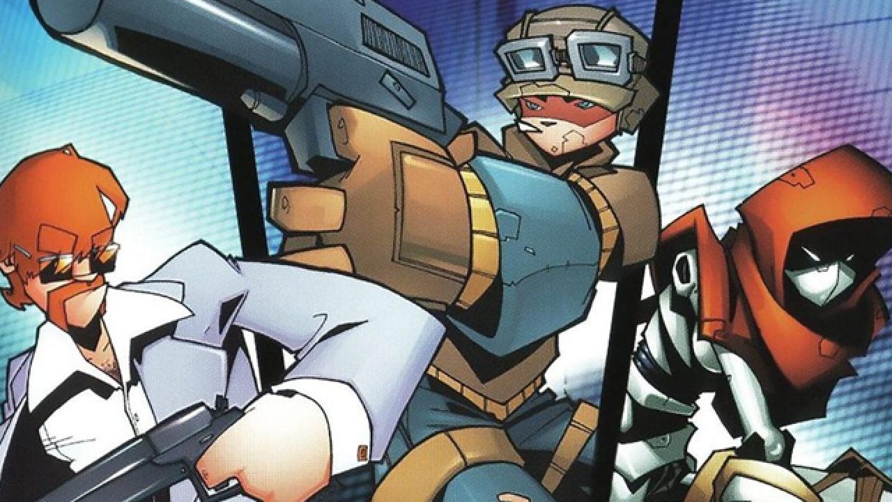 Featured image for "Unreleased TimeSplitters Gameplay Footage Leaks Online"