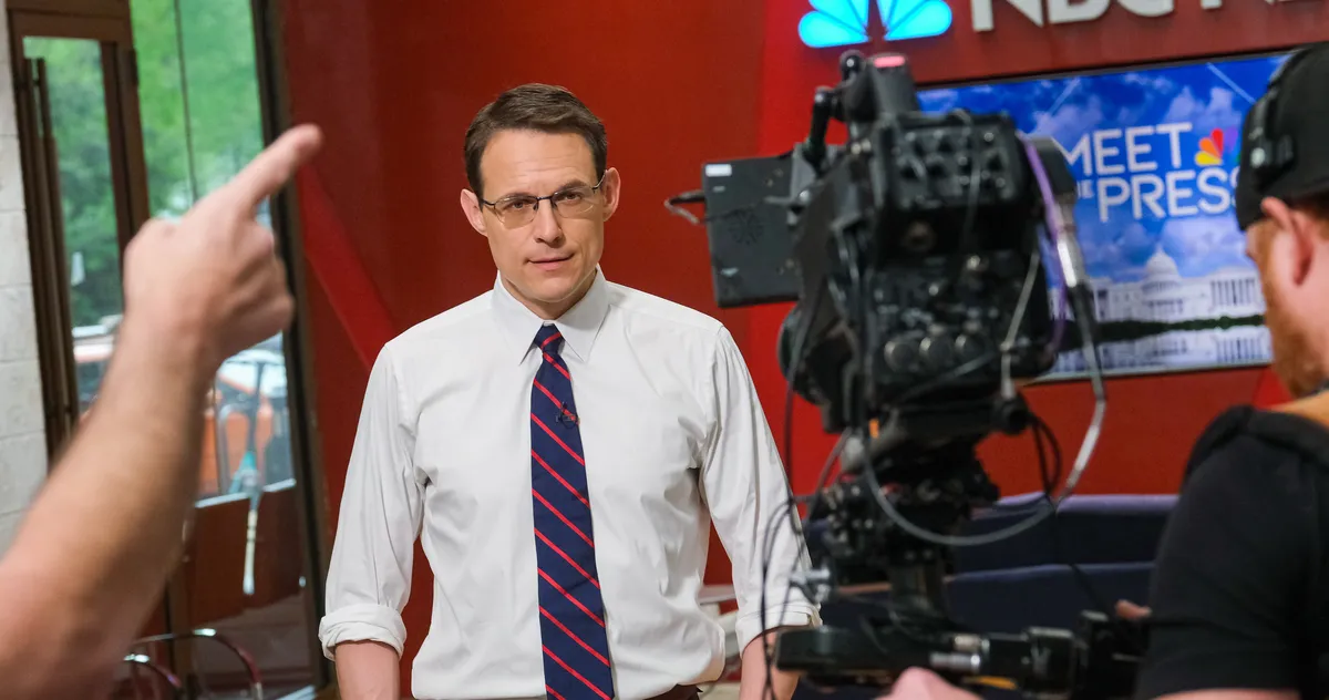 Featured image for Steve Kornacki: The Election Night Maestro and His Signature Style