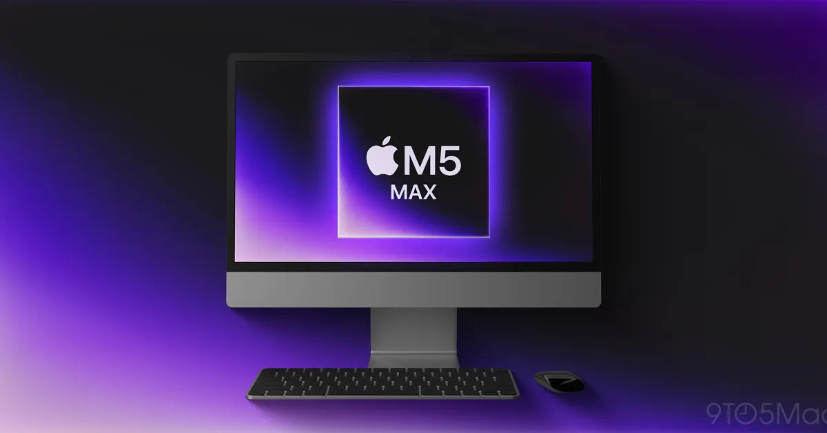Featured image for Leaked Details Suggest Upcoming M5 Max iMac Pro Launch in 2026